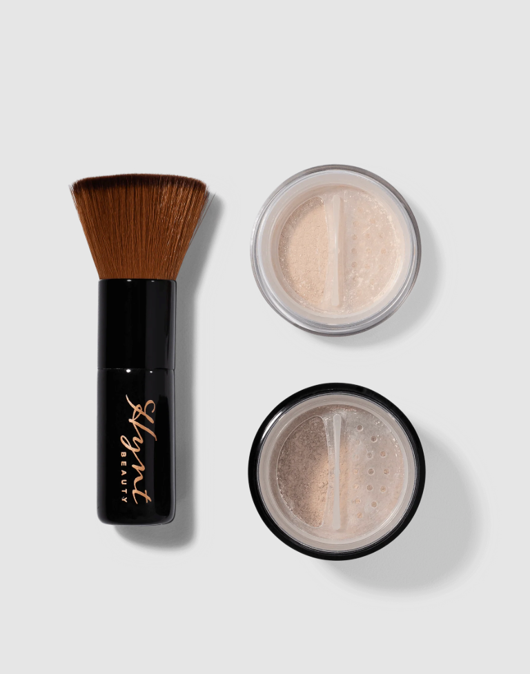Hynt Beauty Velluto Pure Foundation Powder - Black Tube
