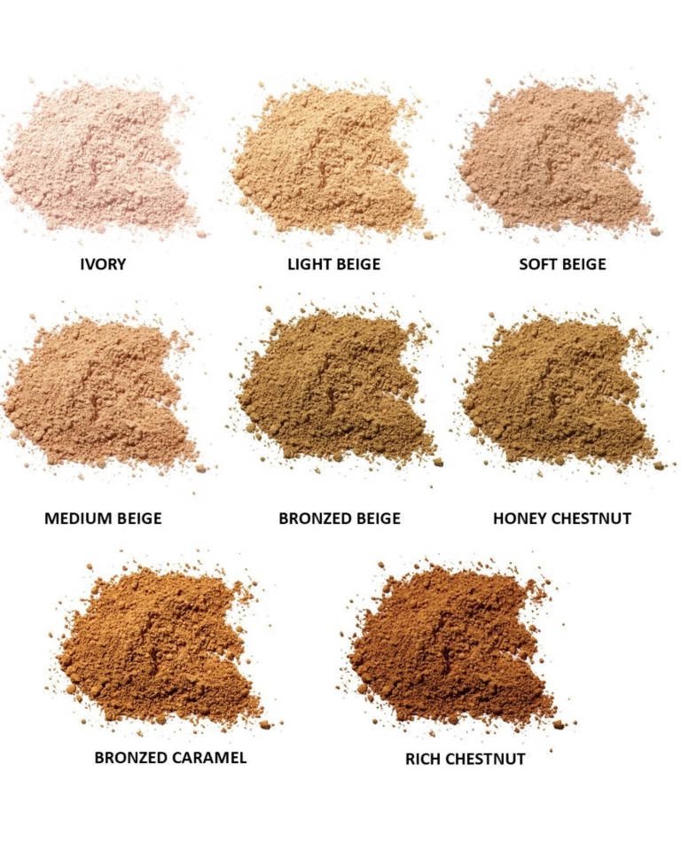 Hynt Beauty Velluto Pure Foundation Powder - Black Tube