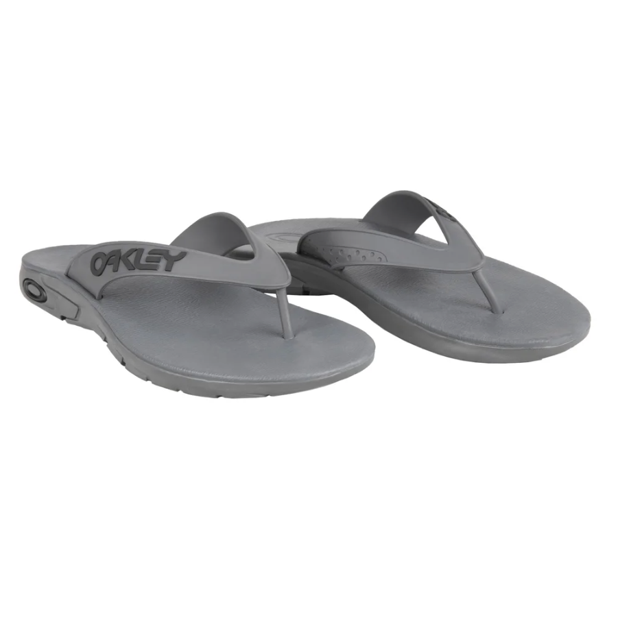 Oakley Men's B1B Flip Flop - Gray