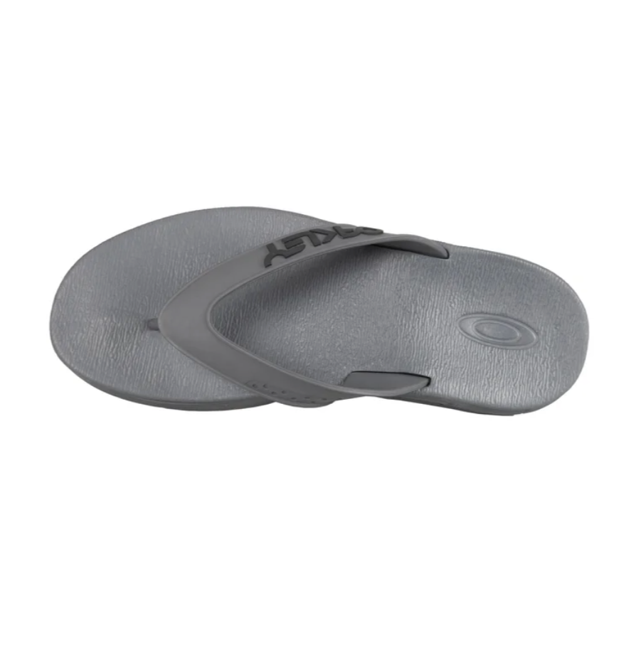 Oakley Men's B1B Flip Flop - Gray