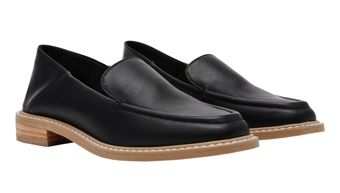 DV by Dolce Vita Women's Loafer - Black