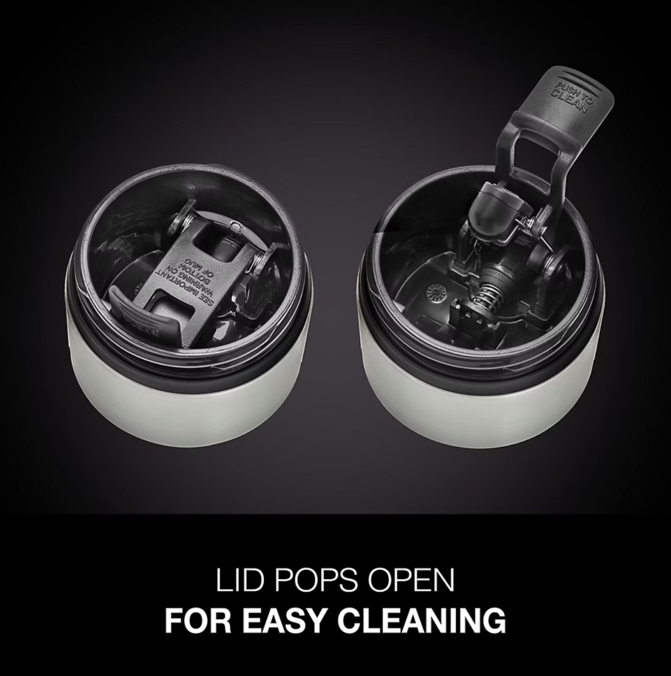 Contigo Luxe Travel Mug - Earl Grey & Mussel, 14 oz / (2-Pack)