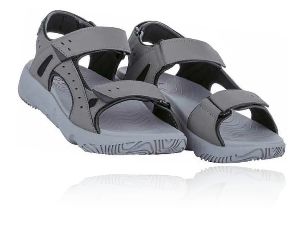 Hurley Men's Strap Sandal, Gray