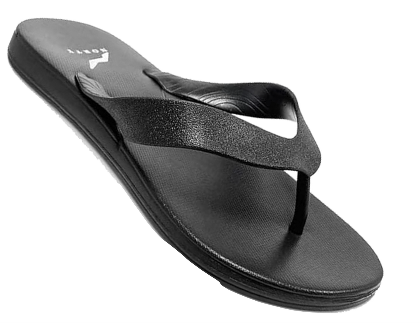 NORTY Men's Easy to Wear Casual EVA Flip Flop Sandal (22007A)
