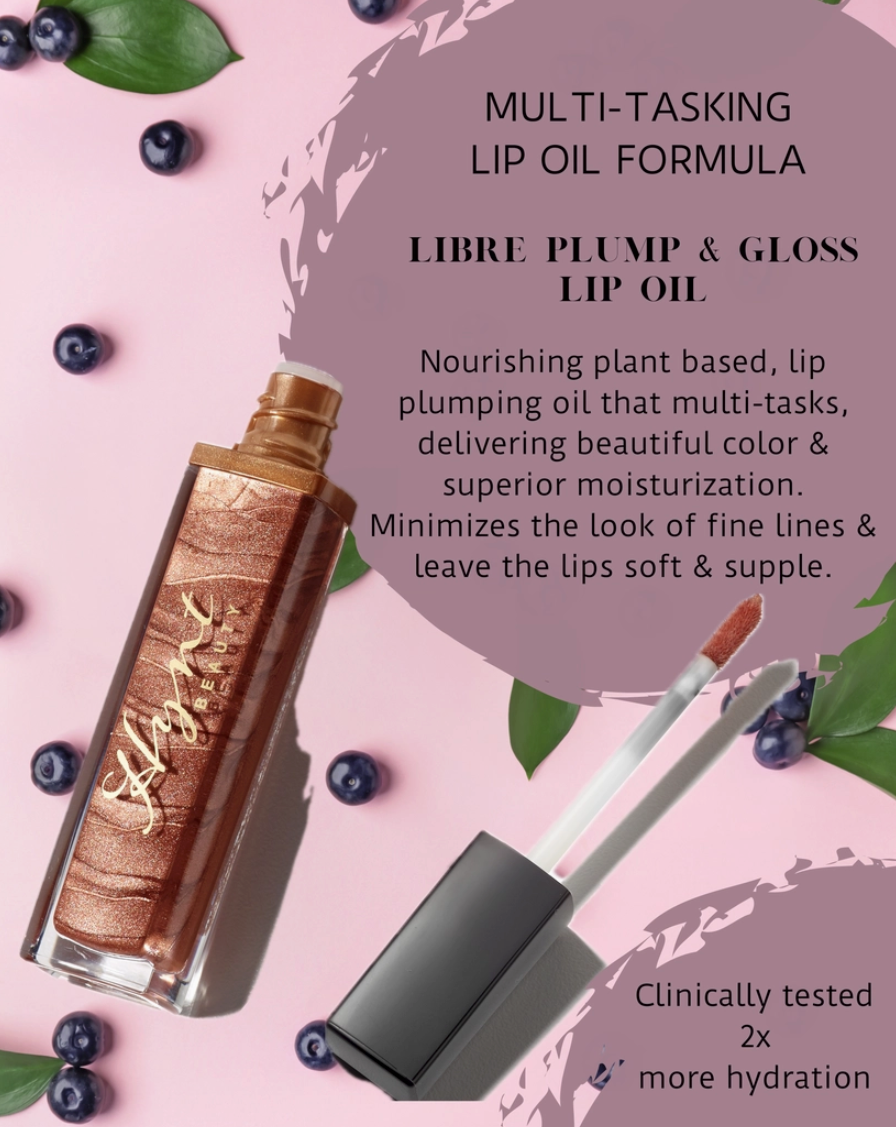 Hynt Beauty Libre Lip Plump & Gloss Lip Oil