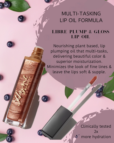Hynt Beauty Libre Lip Plump & Gloss Lip Oil