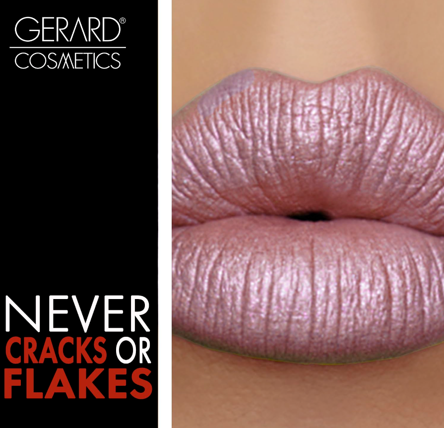 Gerard Cosmetics Hydramatte®️ Liquid Lipstick - Boss Lady