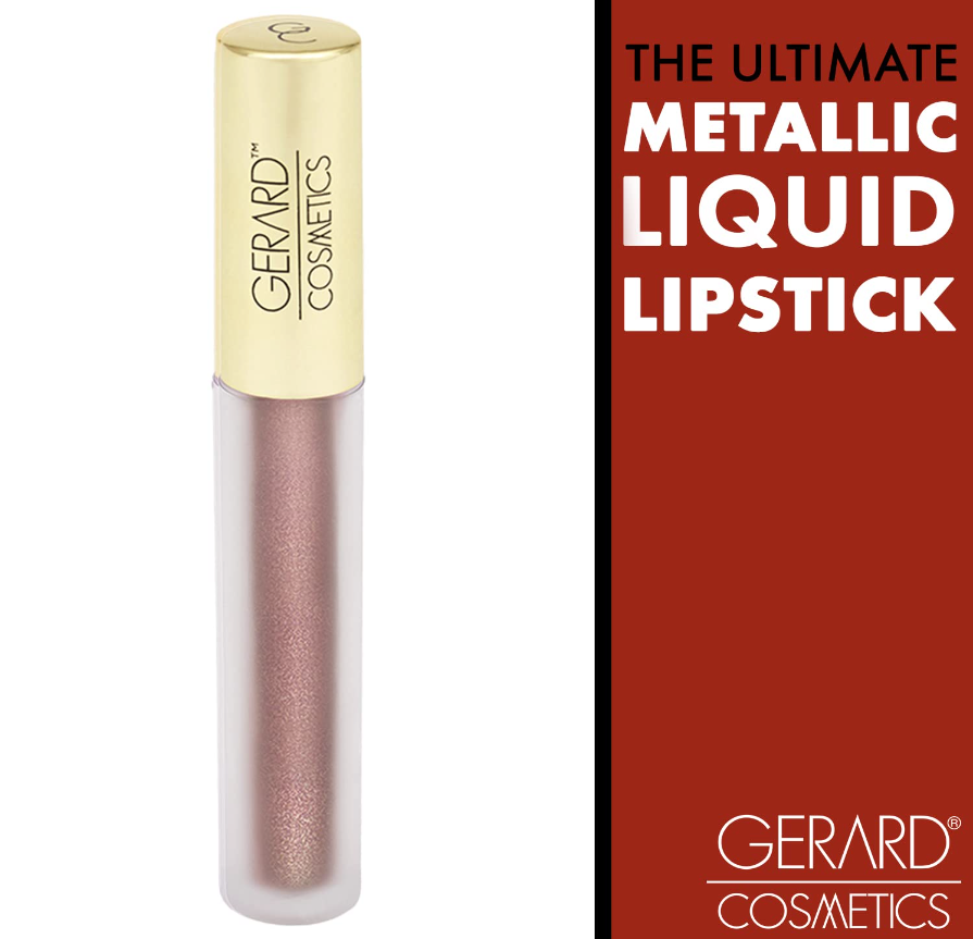 Gerard Cosmetics Hydramatte®️ Liquid Lipstick - Boss Lady