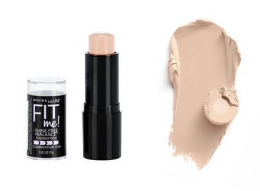 Maybelline Fit Me Shine Free Stick Foundation