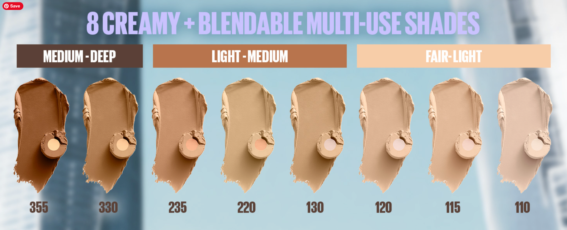 Maybelline Fit Me Shine Free Stick Foundation