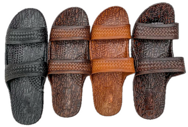 J-Slips Hawaiian Sandals Women's Sandals, Coconut