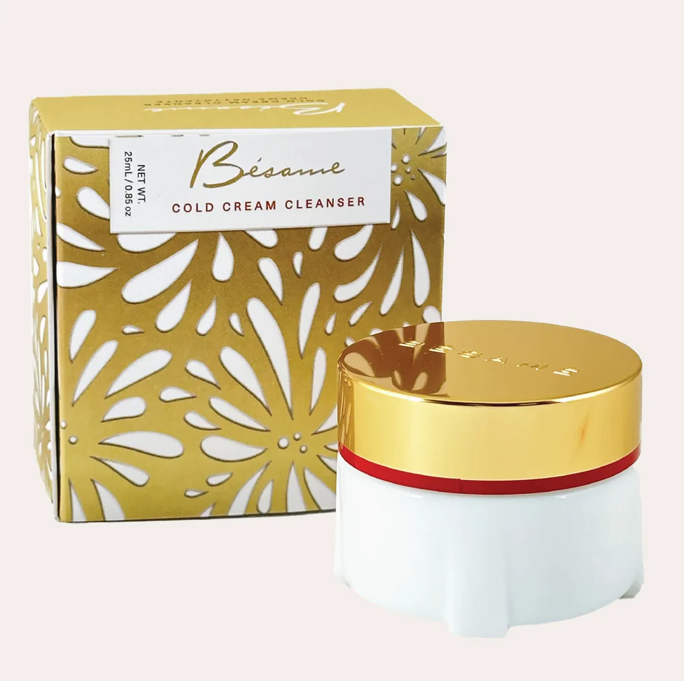 Besame Cosmetics Cold Cream Cleanser & Makeup Remover (903)