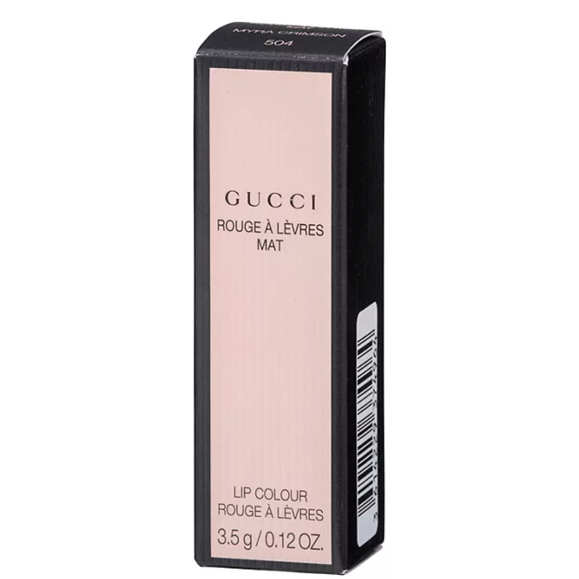 Gucci Rouge à Lèvres Long-Lasting Matte Lipstick, Assorted Colors