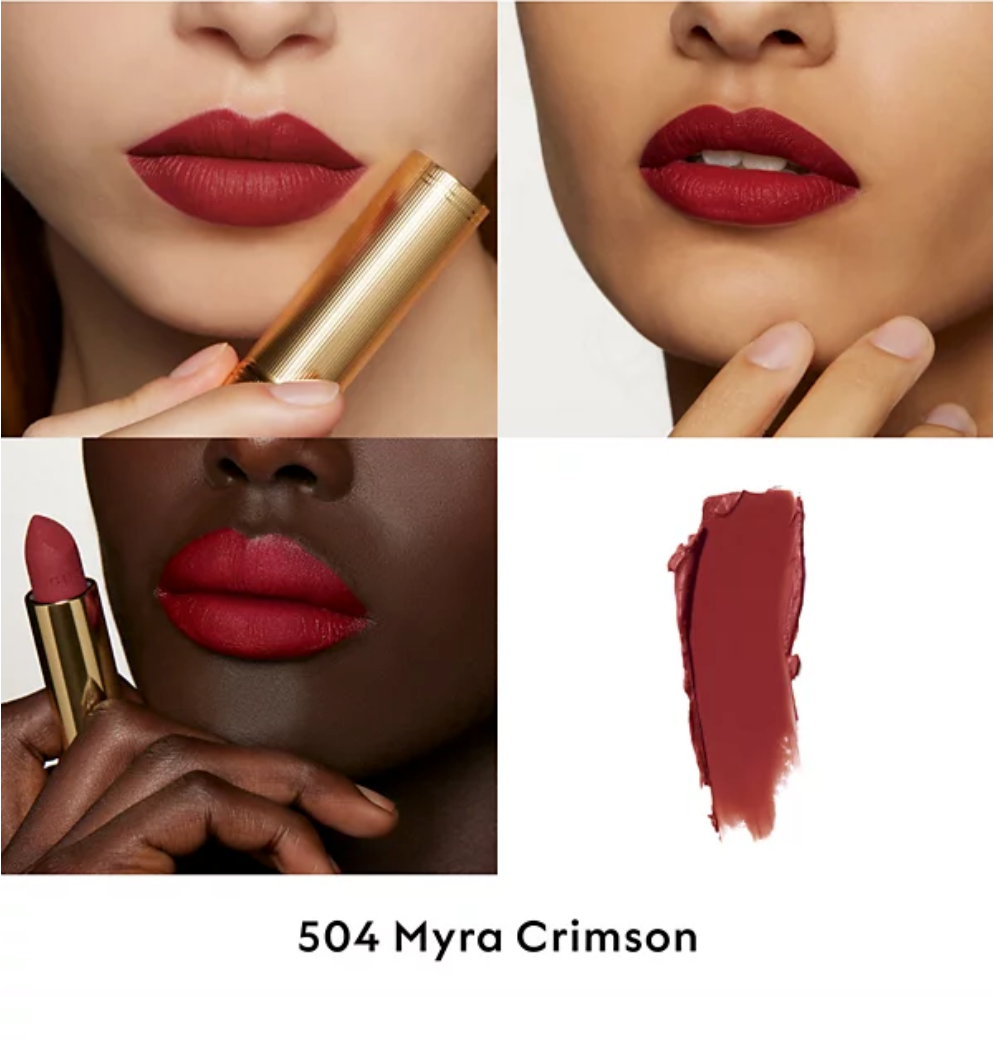 Gucci Rouge à Lèvres Long-Lasting Matte Lipstick, Assorted Colors
