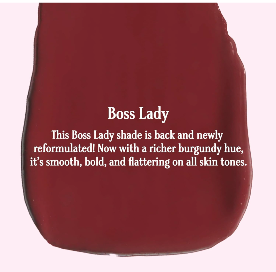 Gerard Cosmetics Hydramatte®️ Liquid Lipstick - Boss Lady