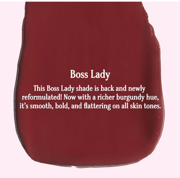 Gerard Cosmetics Hydramatte®️ Liquid Lipstick - Boss Lady