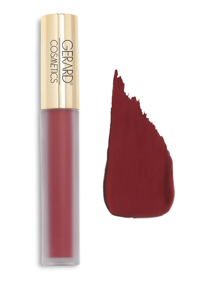 Gerard Cosmetics Hydramatte®️ Liquid Lipstick - Boss Lady