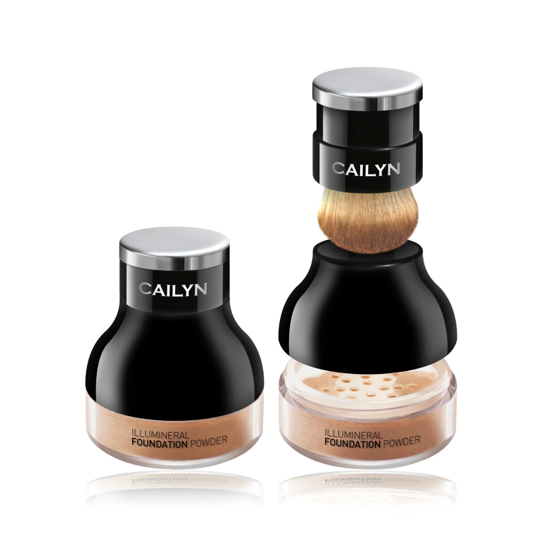CAILYN Cosmetics Illumineral Foundation Powder