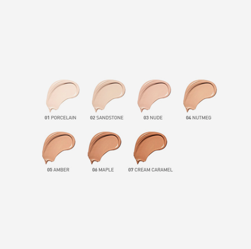 CAILYN Cosmetics BB Foundation Glow Finish, 1.05 FL OZ | 30 ML