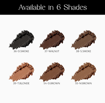 Sorme Cosmetics Always Perfect Brows - 36 Dark Smoke