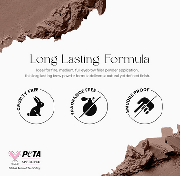 Sorme Cosmetics Always Perfect Brows - 36 Dark Smoke