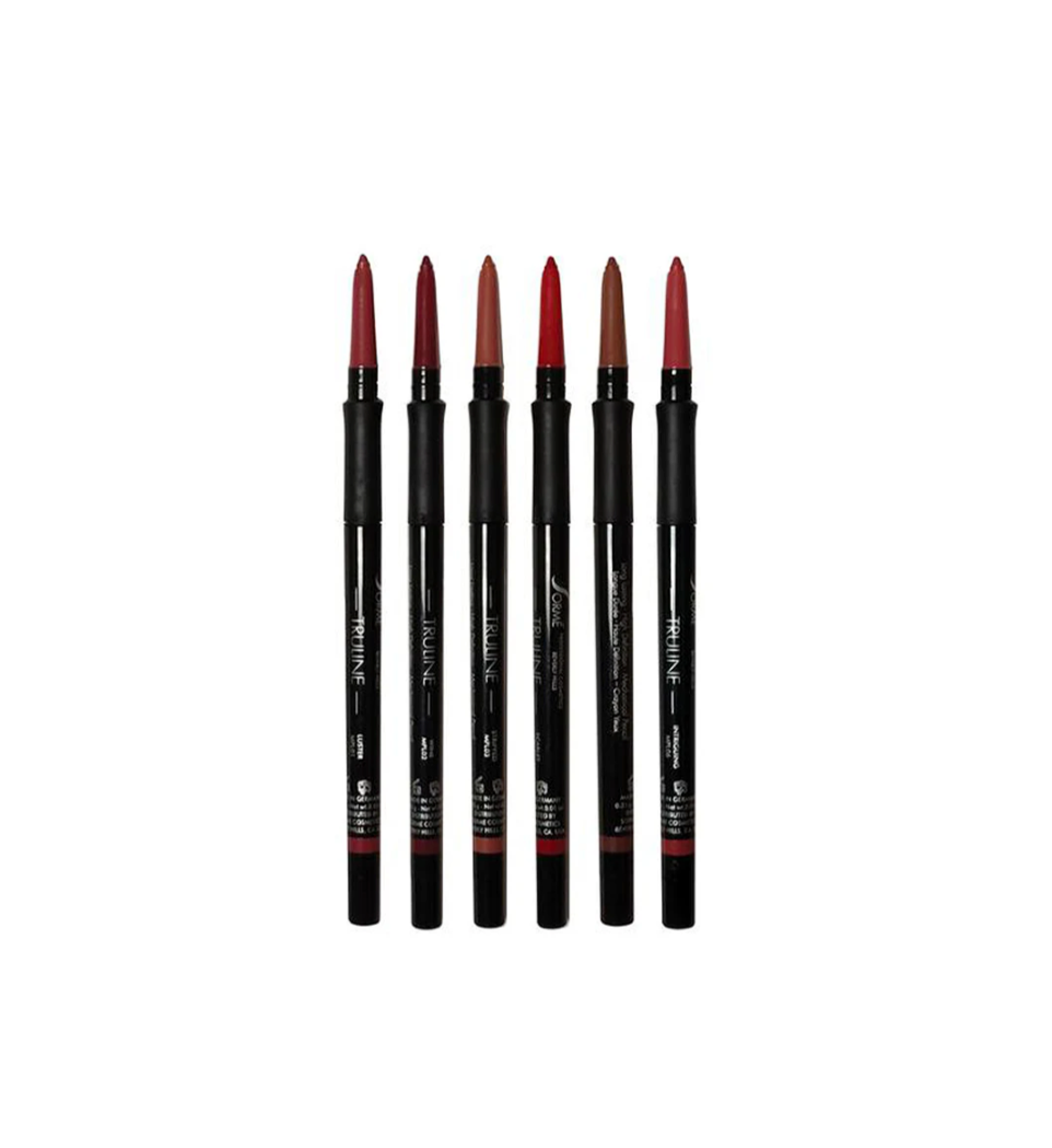 Sorme Cosmetics Truline Mechanical Lip Liner, (MPL04) Scarlet
