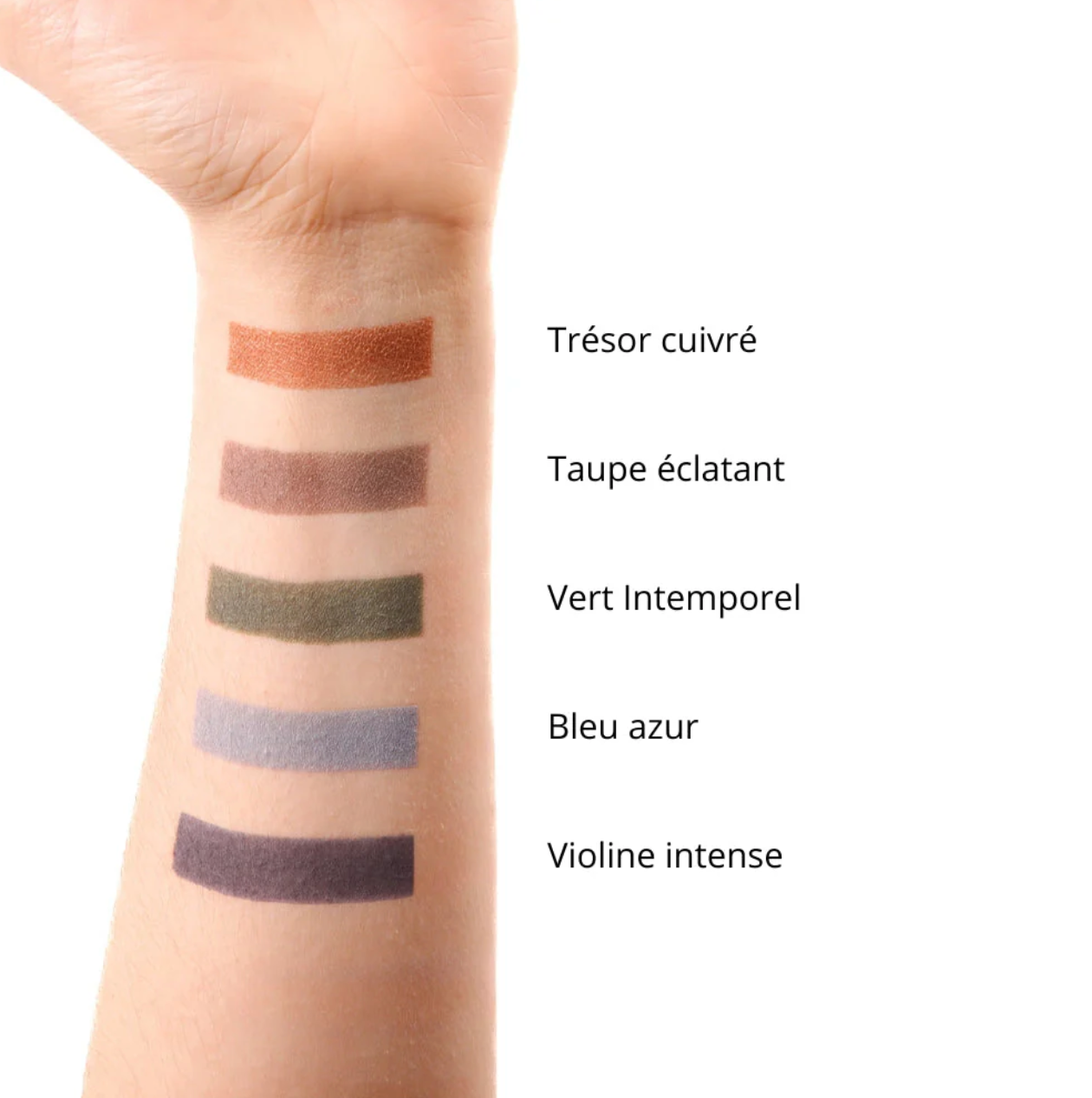 T-LeClerc Cosmetics Powder Eyeshadow