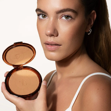 T-LeClerc Cosmetics Sun Powder Mat Finish