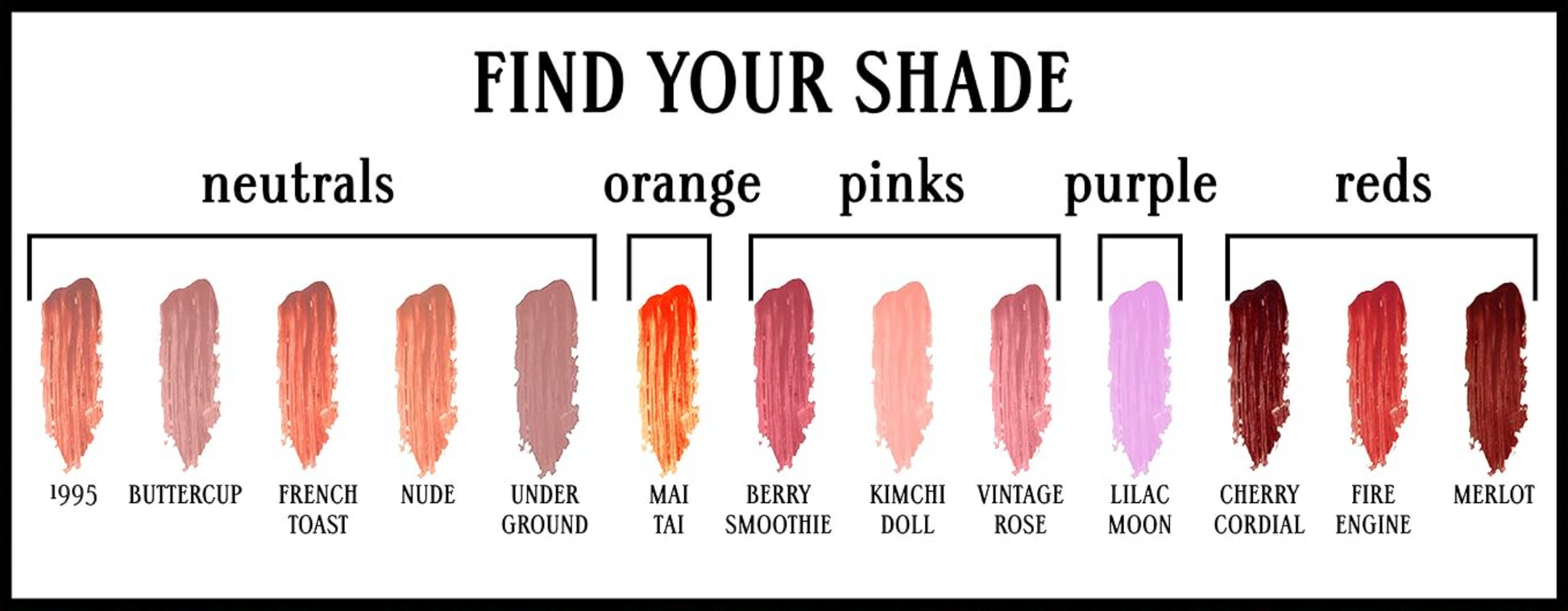 Gerard Cosmetics - Rodeo Drive, Lipstick