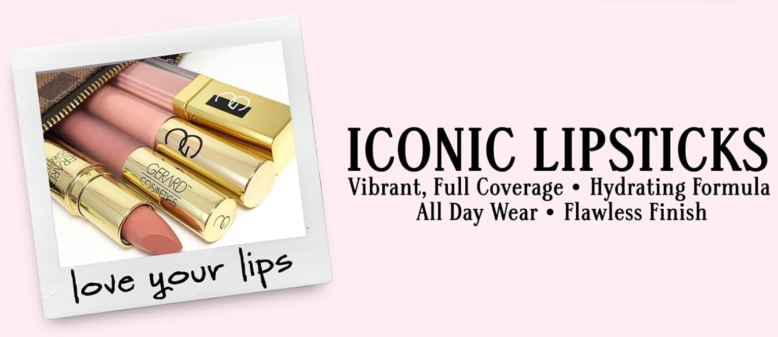 Gerard Cosmetics - Rodeo Drive, Lipstick