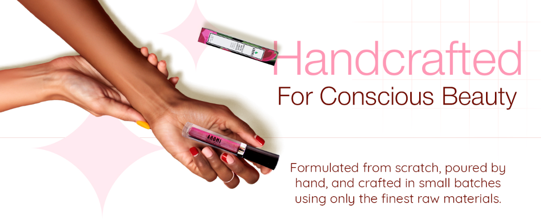 Aromi Beauty - Metallic Liquid Lipstick