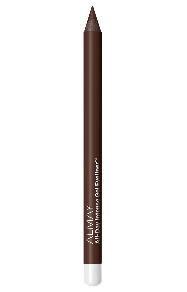 ALMAY All-Day Intense Waterproof Gel Eyeliner (140) Deep Chestnut
