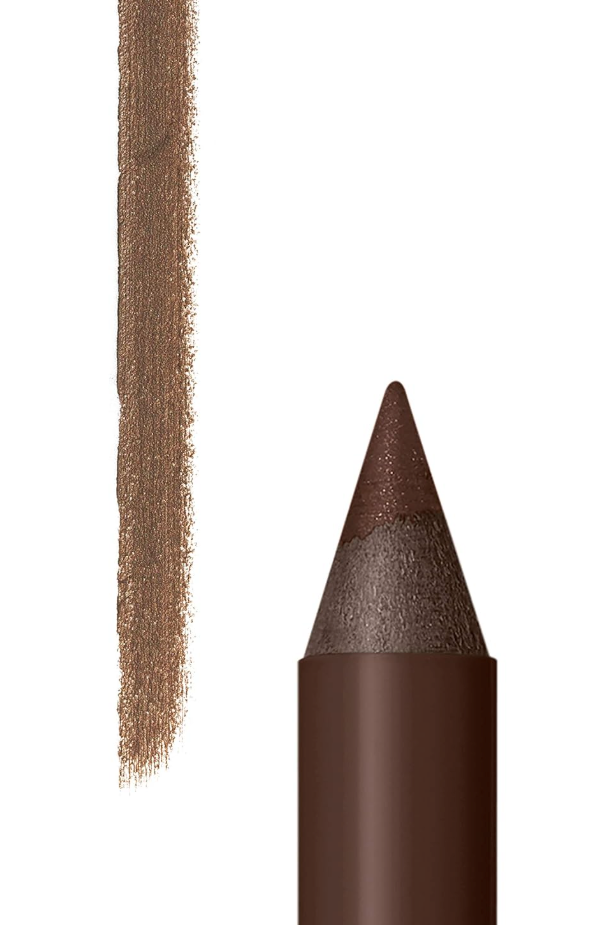 ALMAY All-Day Intense Waterproof Gel Eyeliner (140) Deep Chestnut