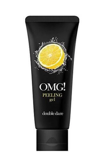 Double Dare Spa OMG! Peeling Gel
