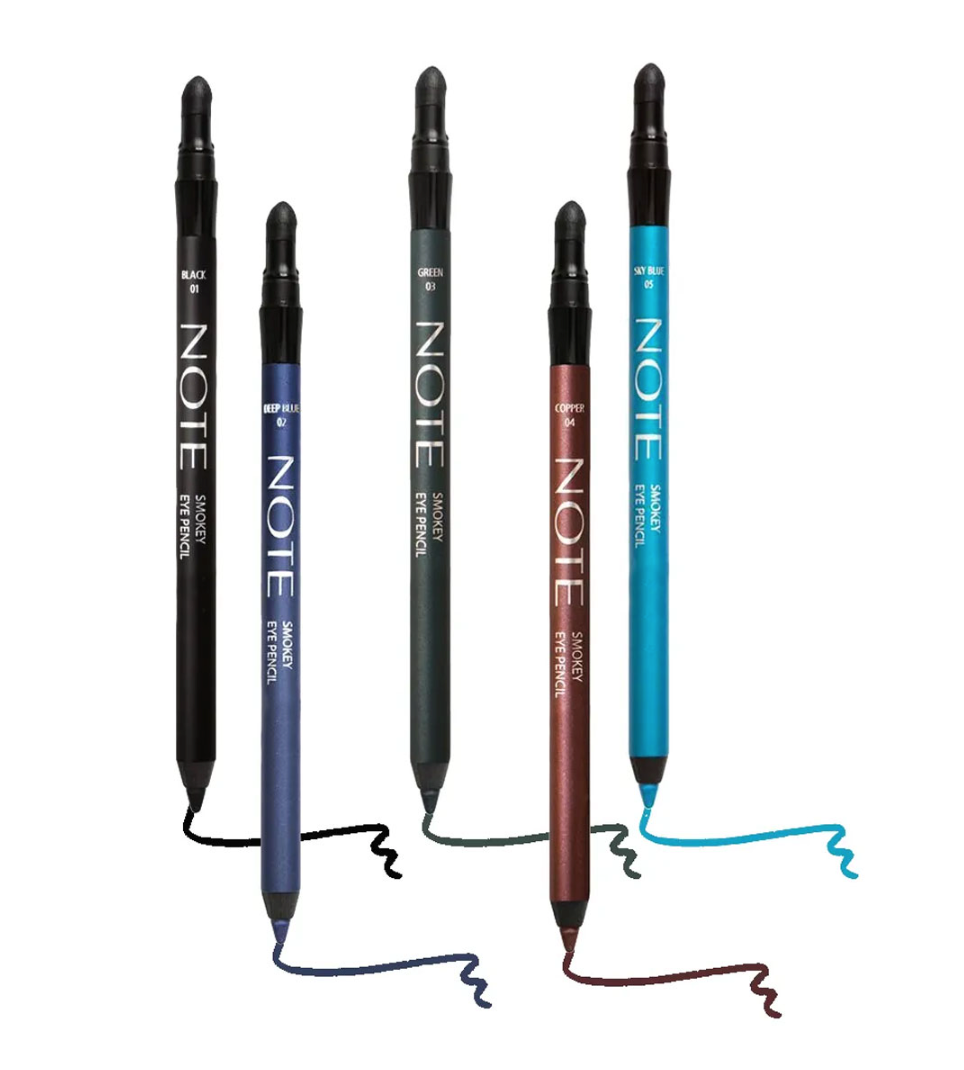 Note Cosmetics Smokey Eye Pencil