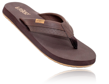 Flojos Ryan Kush Men's Sandal (797- Brown)