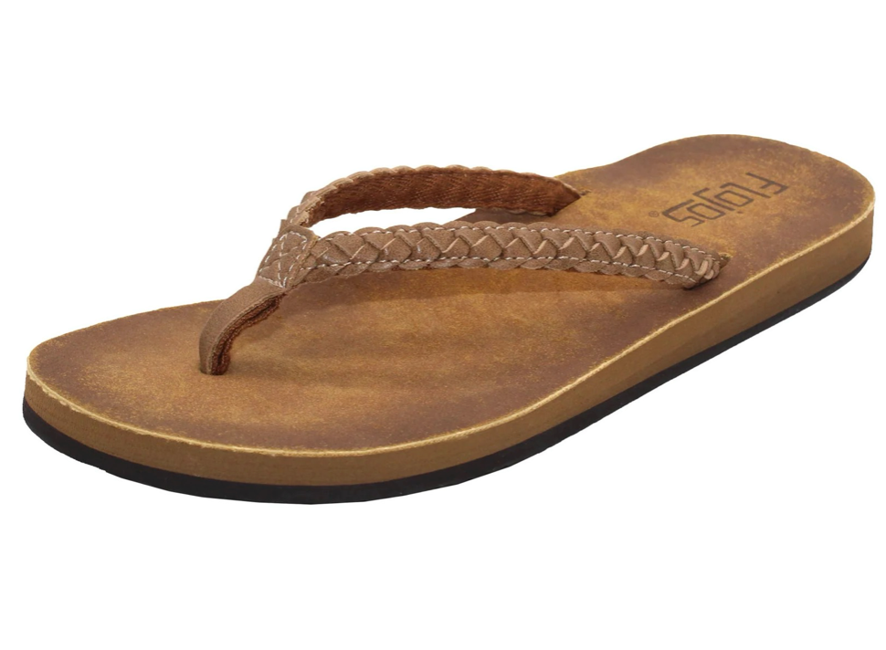 Flojos Sky - Women's Sandal - Tan (171)