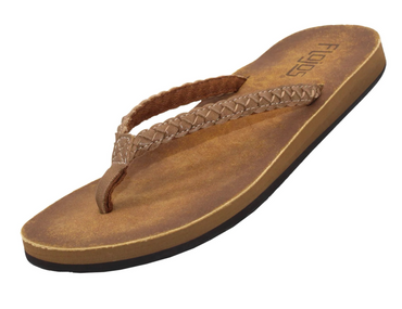 Flojos Sky - Women's Sandal - Tan (171)