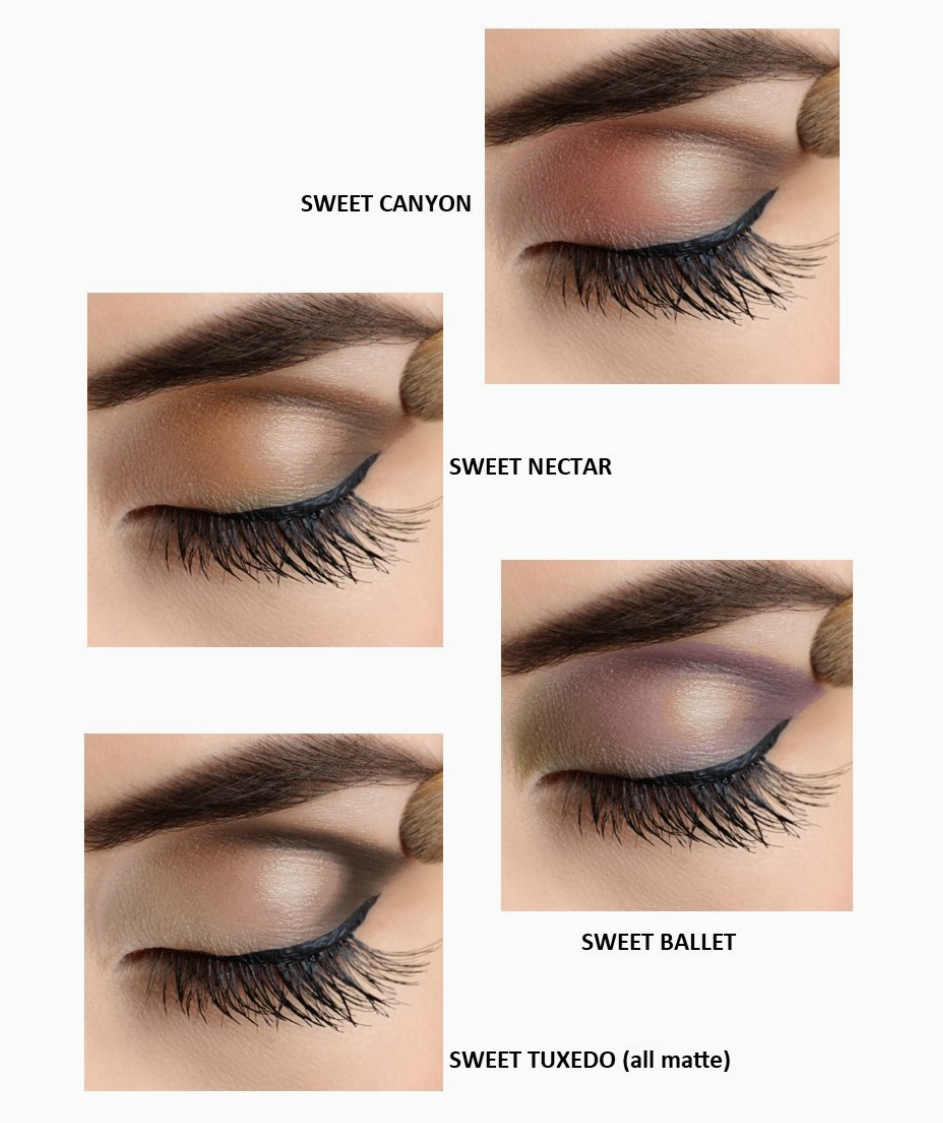 Hynt Beauty SUITE Eye Shadow Palette