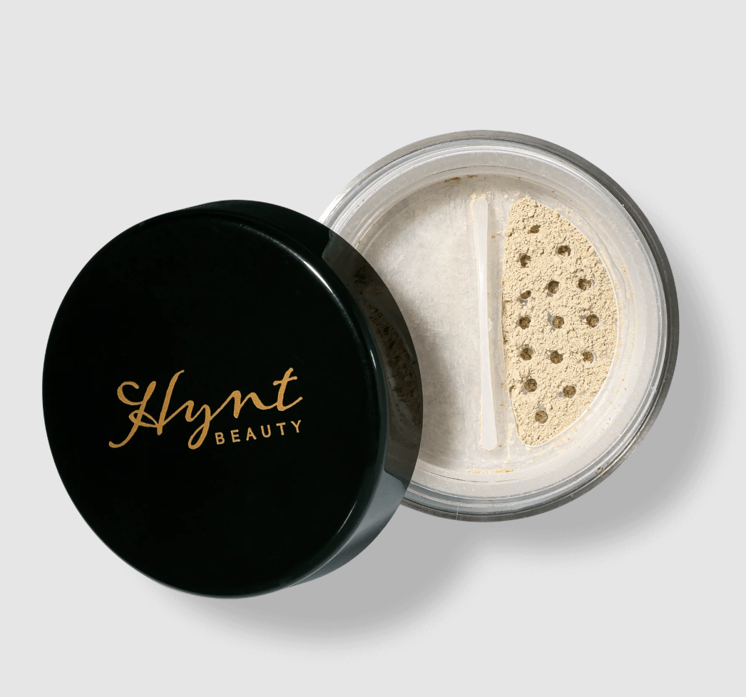Hynt Beauty Velluto Pure Foundation Powder - Black Tube