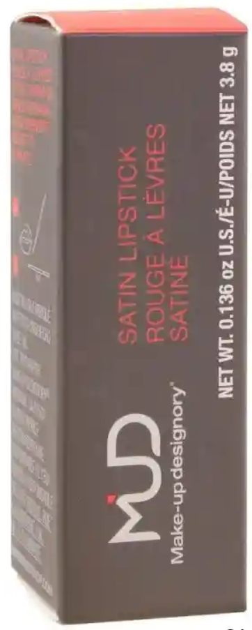 MUD Satin - Havana Lipstick
