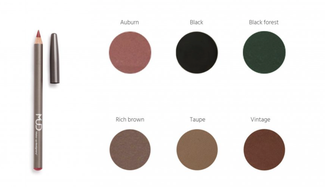 MUD Makeup Designory - Eye Pencil
