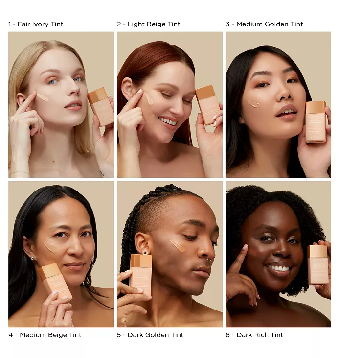 Sigma Beauty Skin Perfector Hydrating Tint