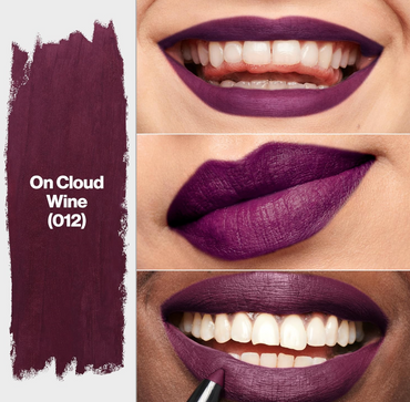 Revlon ColorStay Matte Lite Crayon - (012) On Cloud Wine