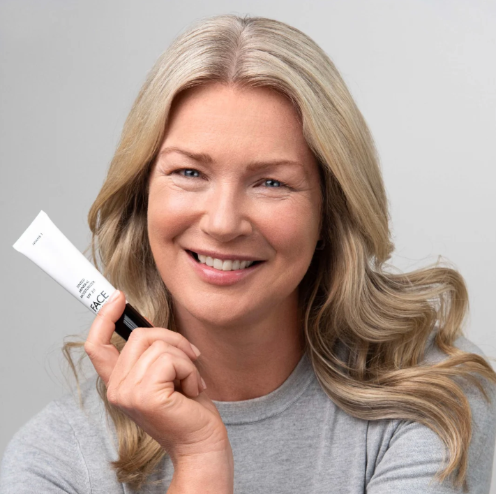 FACE Stockholm Tinted Mineral Moisturizer (35g)