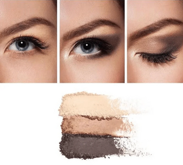 EMANI Vegan Cosmetics Eyeshadow Pallet, (445) Feeling Blessed