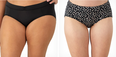 Maidenform Everyday Luxe Stretch Micro Bikini, 3-Pack