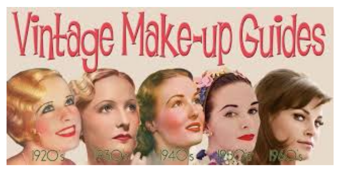 Starlight Vintage Cosmetics - Starbright Collection - A Salute in Red - 1940s