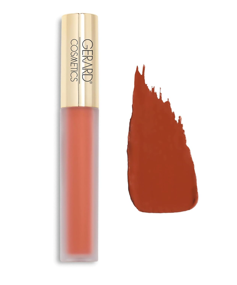 Gerard Cosmetics Metal Matte Liquid Lipstick