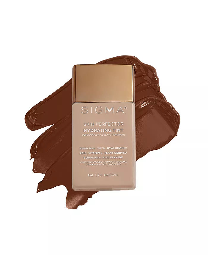 Sigma Beauty Skin Perfector Hydrating Tint, Dark Rich Tint (6)